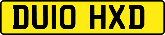 DU10HXD