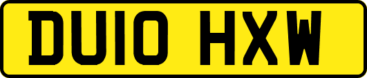 DU10HXW