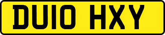 DU10HXY