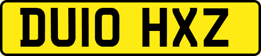 DU10HXZ