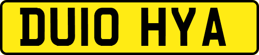 DU10HYA