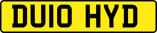DU10HYD