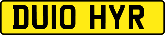 DU10HYR