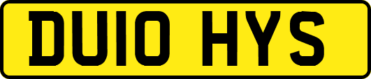 DU10HYS