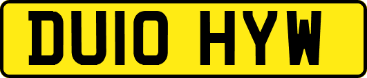 DU10HYW