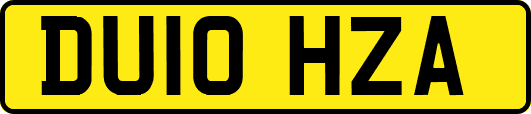 DU10HZA