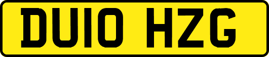 DU10HZG
