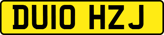 DU10HZJ