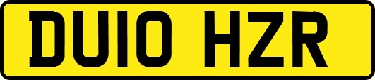 DU10HZR
