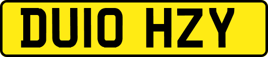 DU10HZY