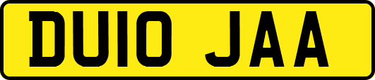 DU10JAA