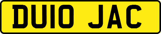 DU10JAC