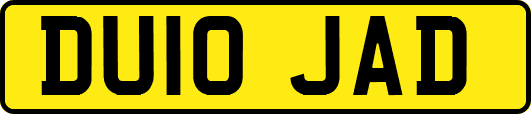 DU10JAD