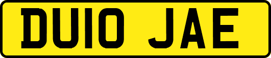 DU10JAE