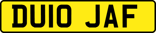 DU10JAF