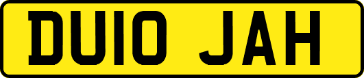 DU10JAH