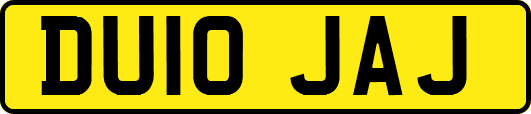 DU10JAJ