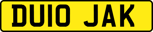 DU10JAK