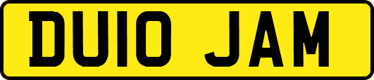 DU10JAM