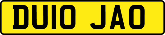 DU10JAO