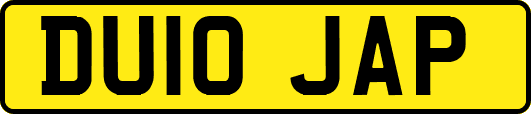 DU10JAP