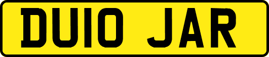 DU10JAR