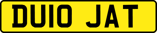 DU10JAT