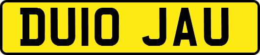 DU10JAU