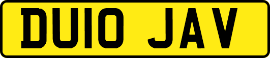 DU10JAV