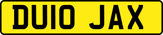DU10JAX