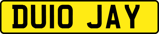DU10JAY