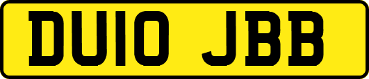 DU10JBB