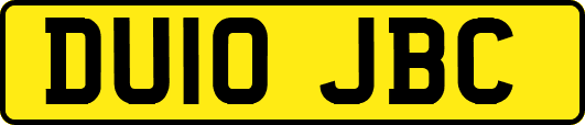DU10JBC
