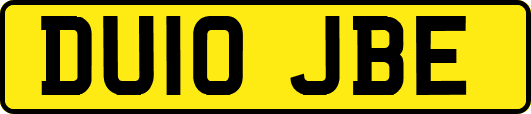 DU10JBE