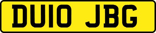 DU10JBG