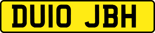 DU10JBH