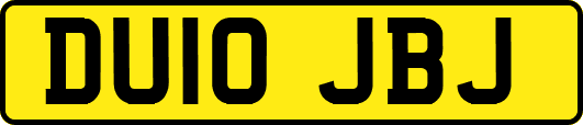 DU10JBJ