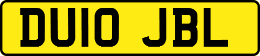 DU10JBL