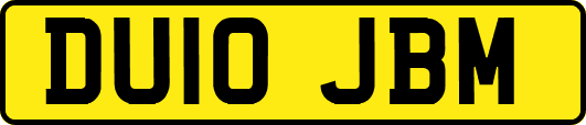 DU10JBM