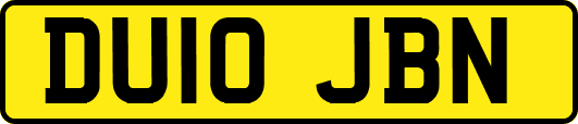 DU10JBN