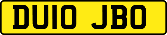 DU10JBO