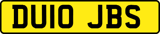 DU10JBS