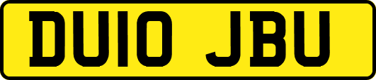 DU10JBU