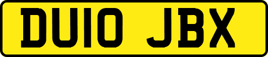 DU10JBX