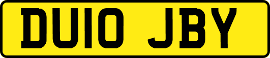 DU10JBY