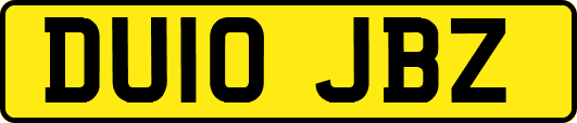 DU10JBZ