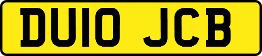 DU10JCB