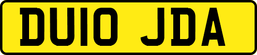 DU10JDA