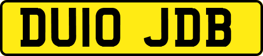 DU10JDB