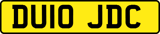 DU10JDC